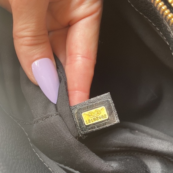 Chanel caviar grand shopping tote - Picture 9 of 17